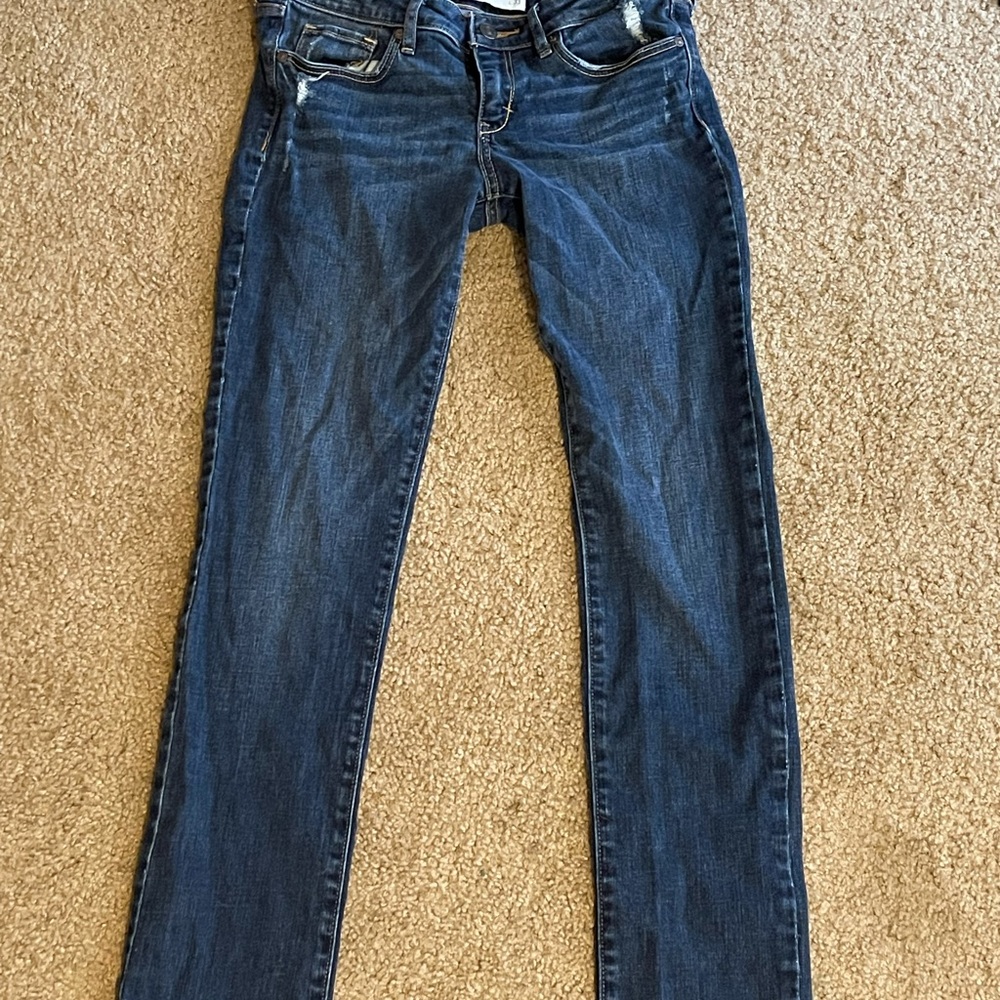Abercrombie jeans